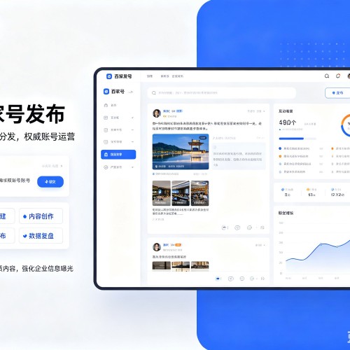和田百家号信息发布代运营